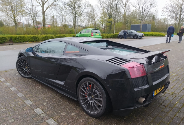 Lamborghini Gallardo Superleggera