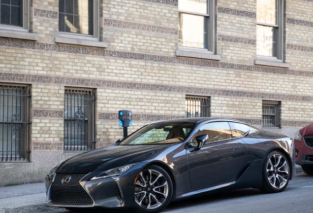 Lexus LC 500