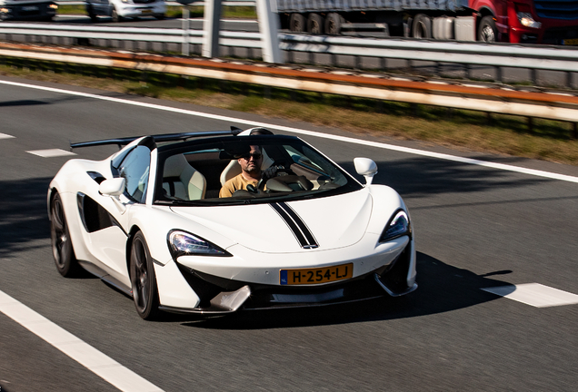 McLaren 570S Spider