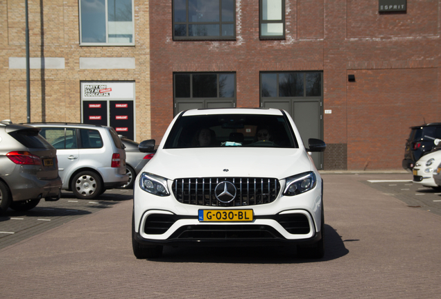 Mercedes-AMG GLC 63 S Coupé Edition 1 C253