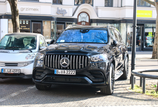 Mercedes-AMG GLS 63 X167