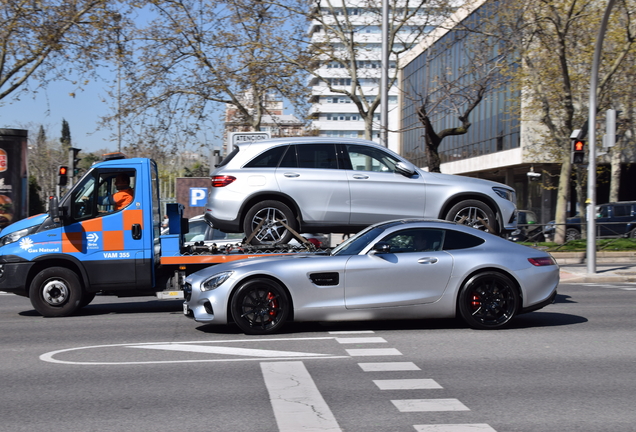 Mercedes-AMG GT S C190