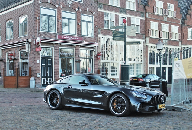 Mercedes-AMG GT R C190