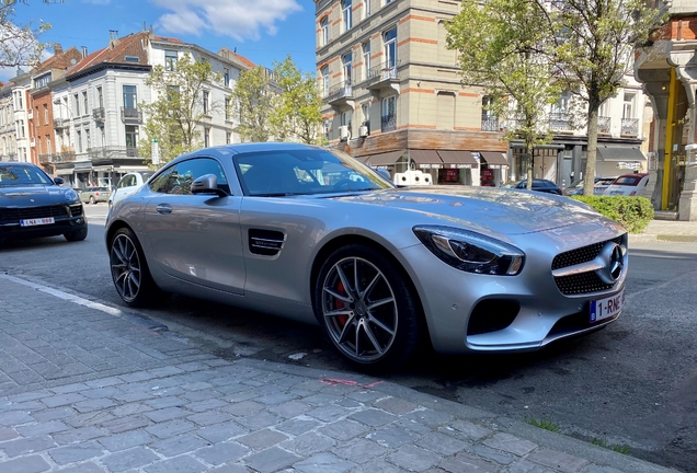 Mercedes-AMG GT S C190