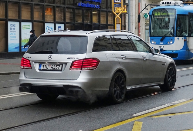 Mercedes-Benz E 63 AMG S Estate S212