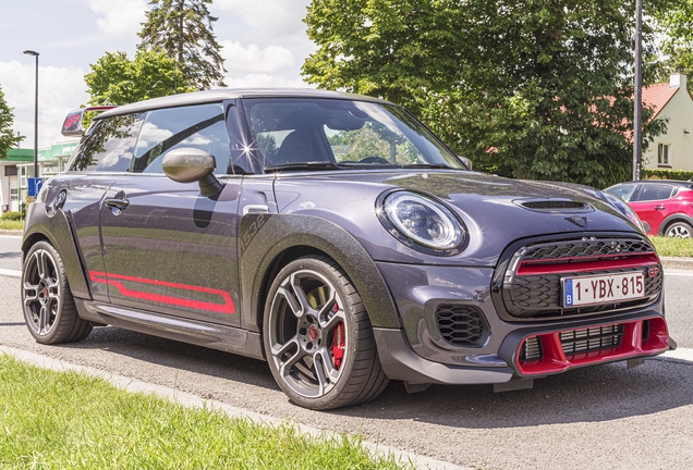 Mini F56 Cooper S John Cooper Works GP