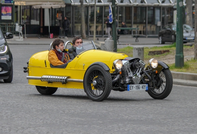 Morgan Threewheeler