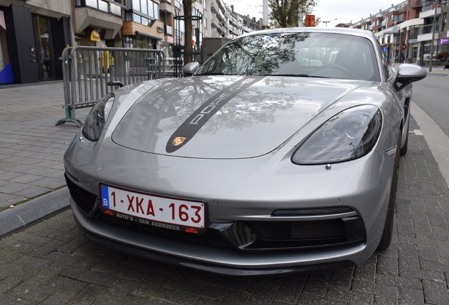 Porsche 718 Cayman S