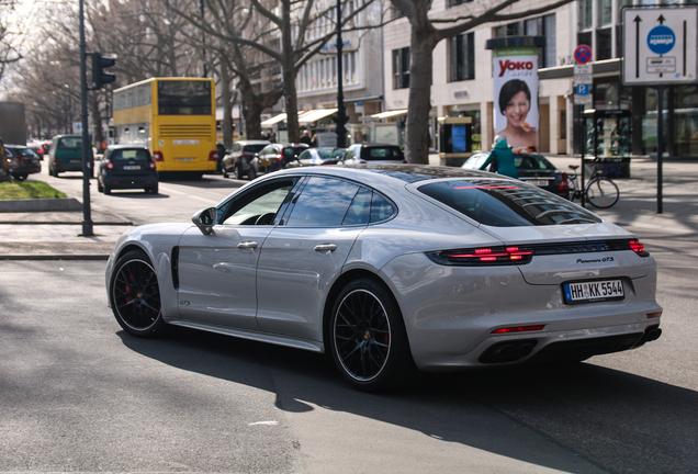 Porsche 971 Panamera GTS MkI