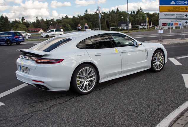 Porsche 971 Panamera Turbo S E-Hybrid