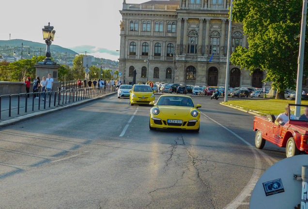 Porsche 991 Carrera S MkI