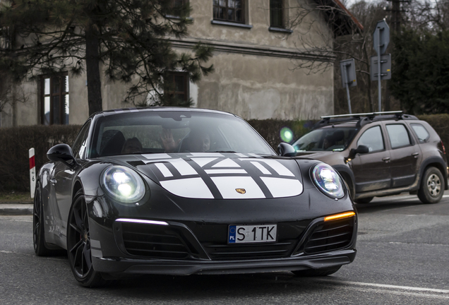 Porsche 991 Carrera S MkII Endurance Racing Edition