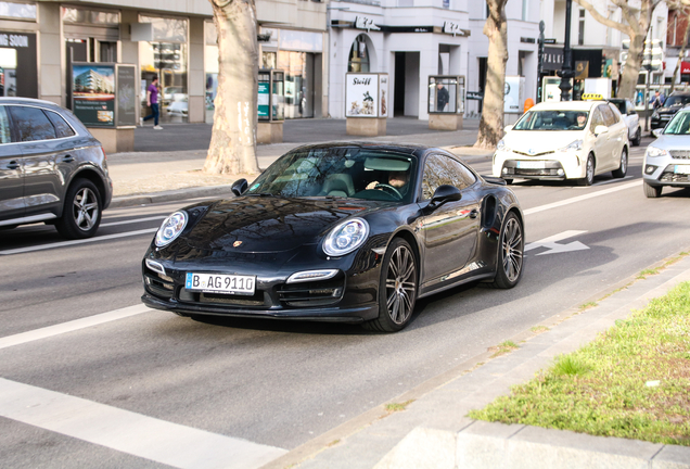 Porsche 991 Turbo MkI