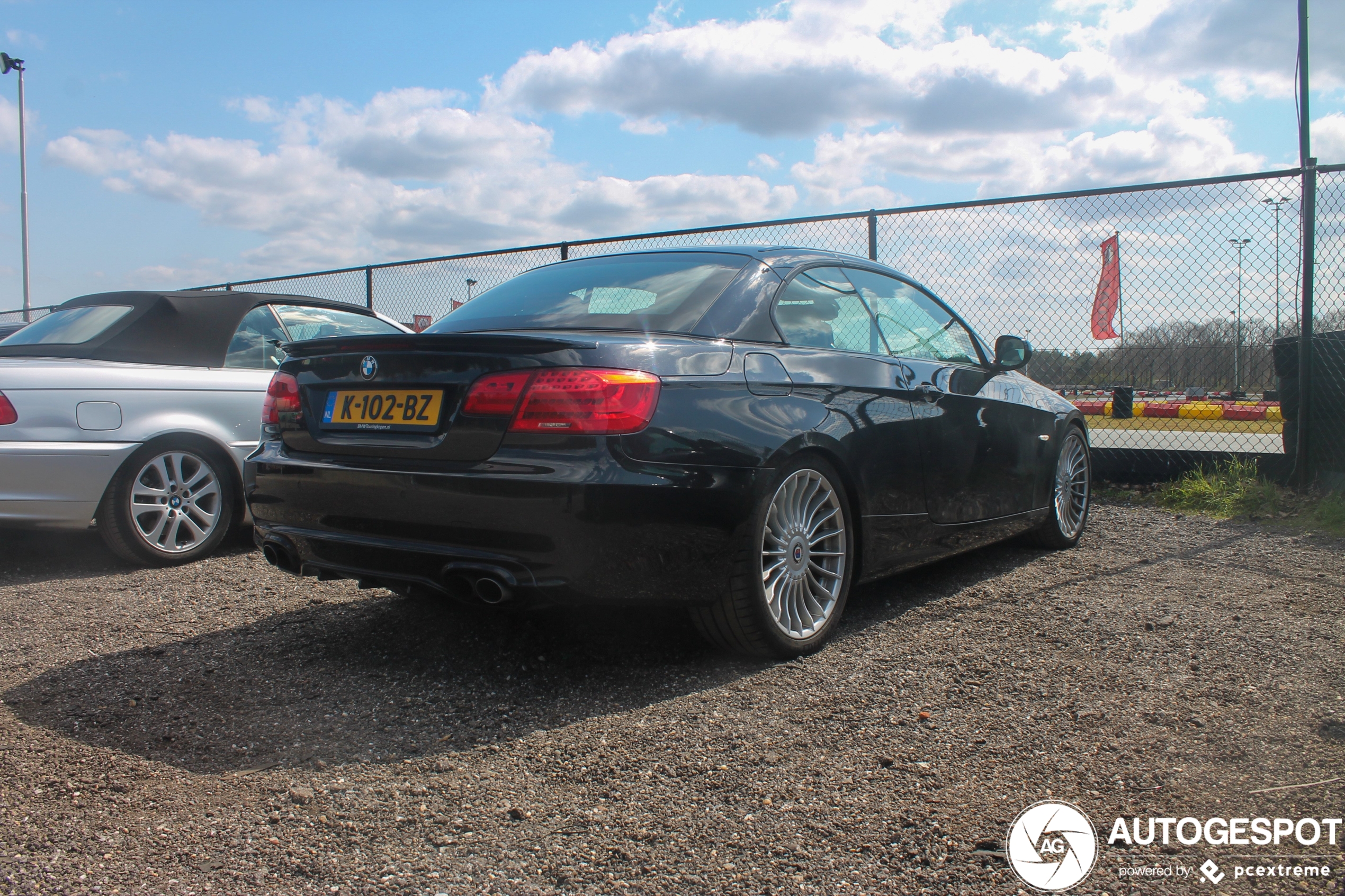 Alpina B3 S BiTurbo Cabriolet