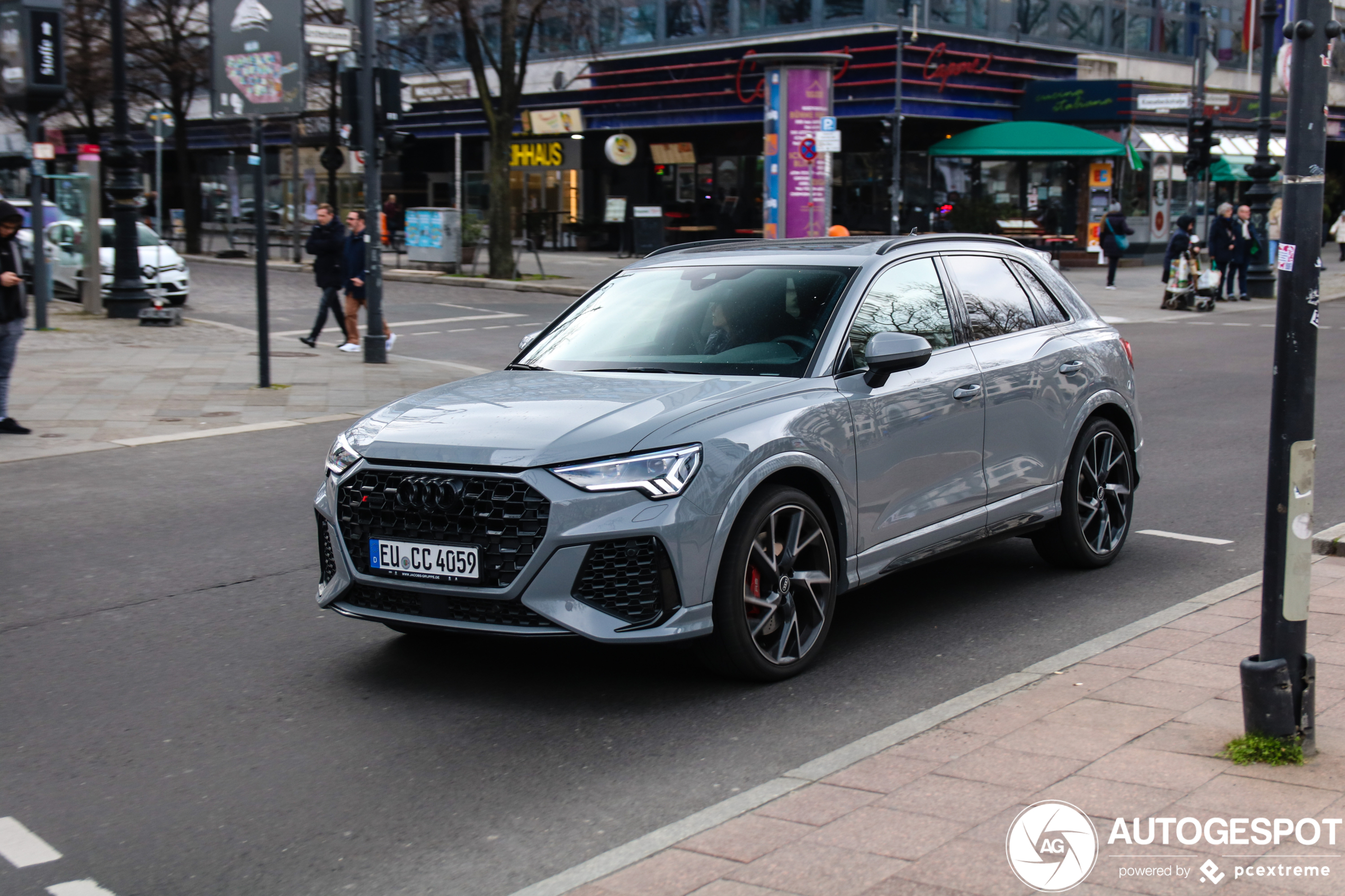 Audi RS Q3 2020