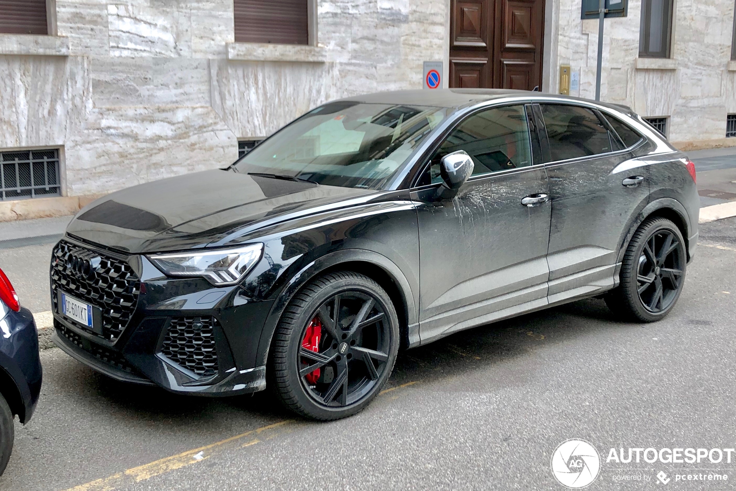 Audi RS Q3 Sportback 2020