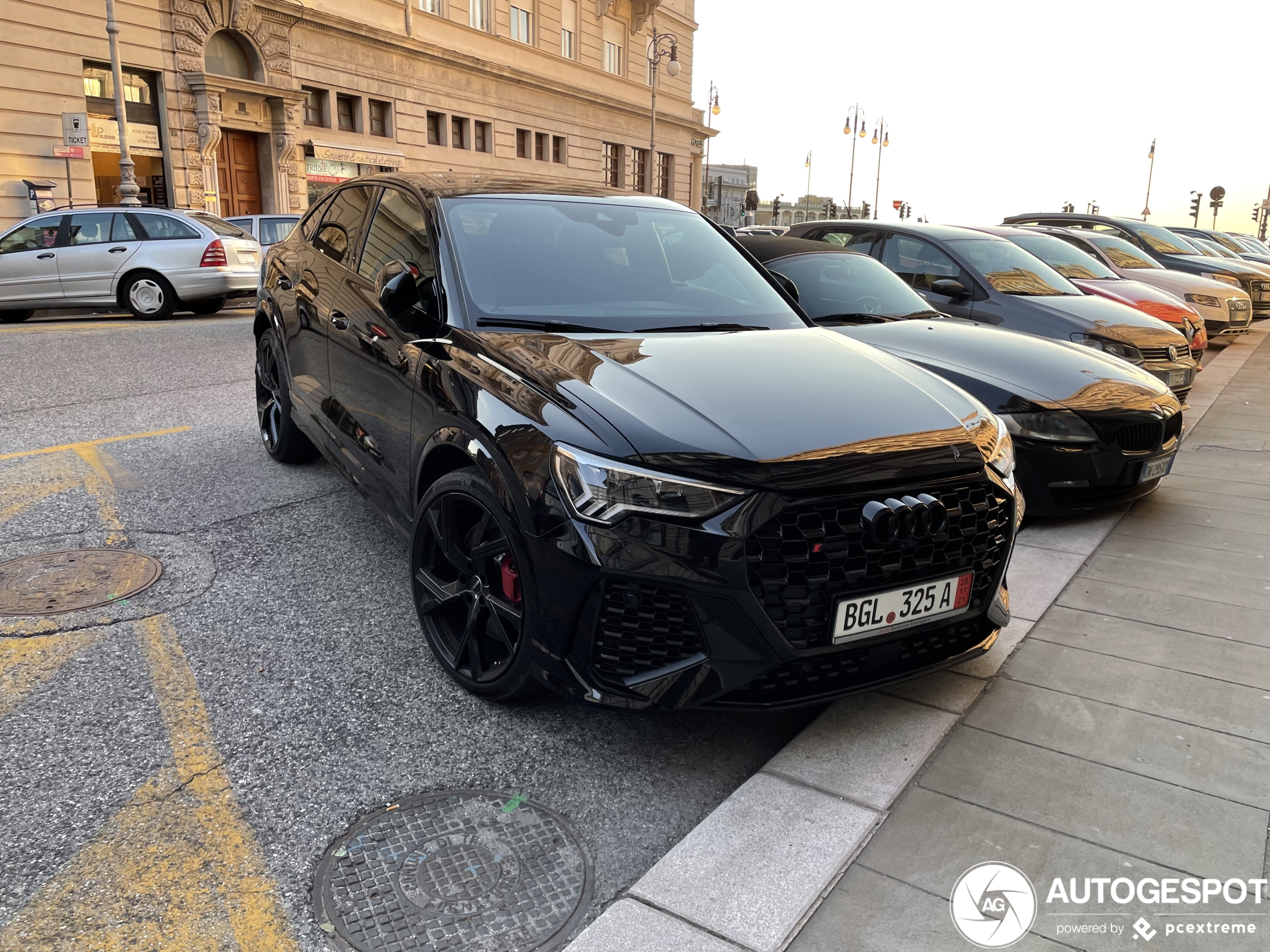 Audi RS Q3 Sportback 2020