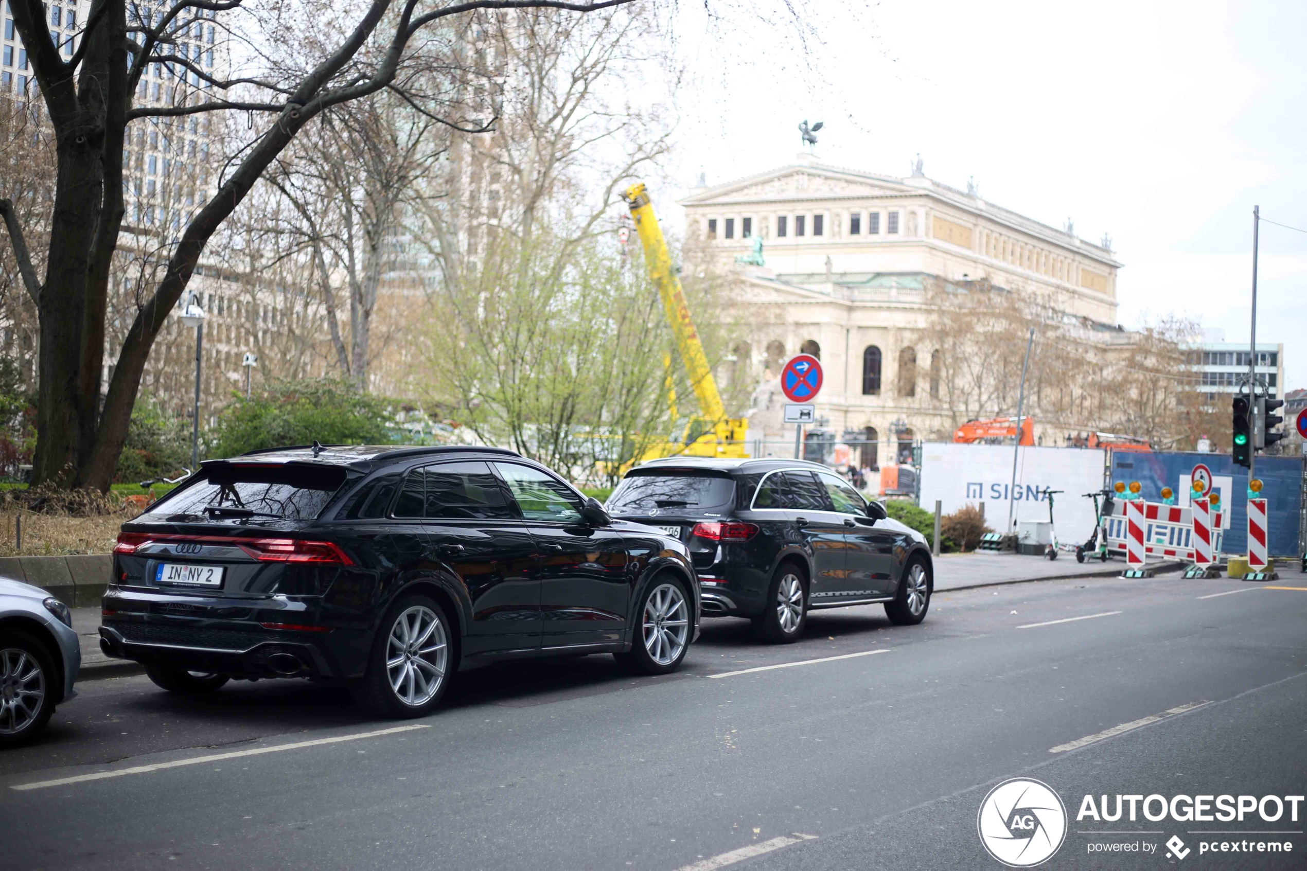 Audi RS Q8