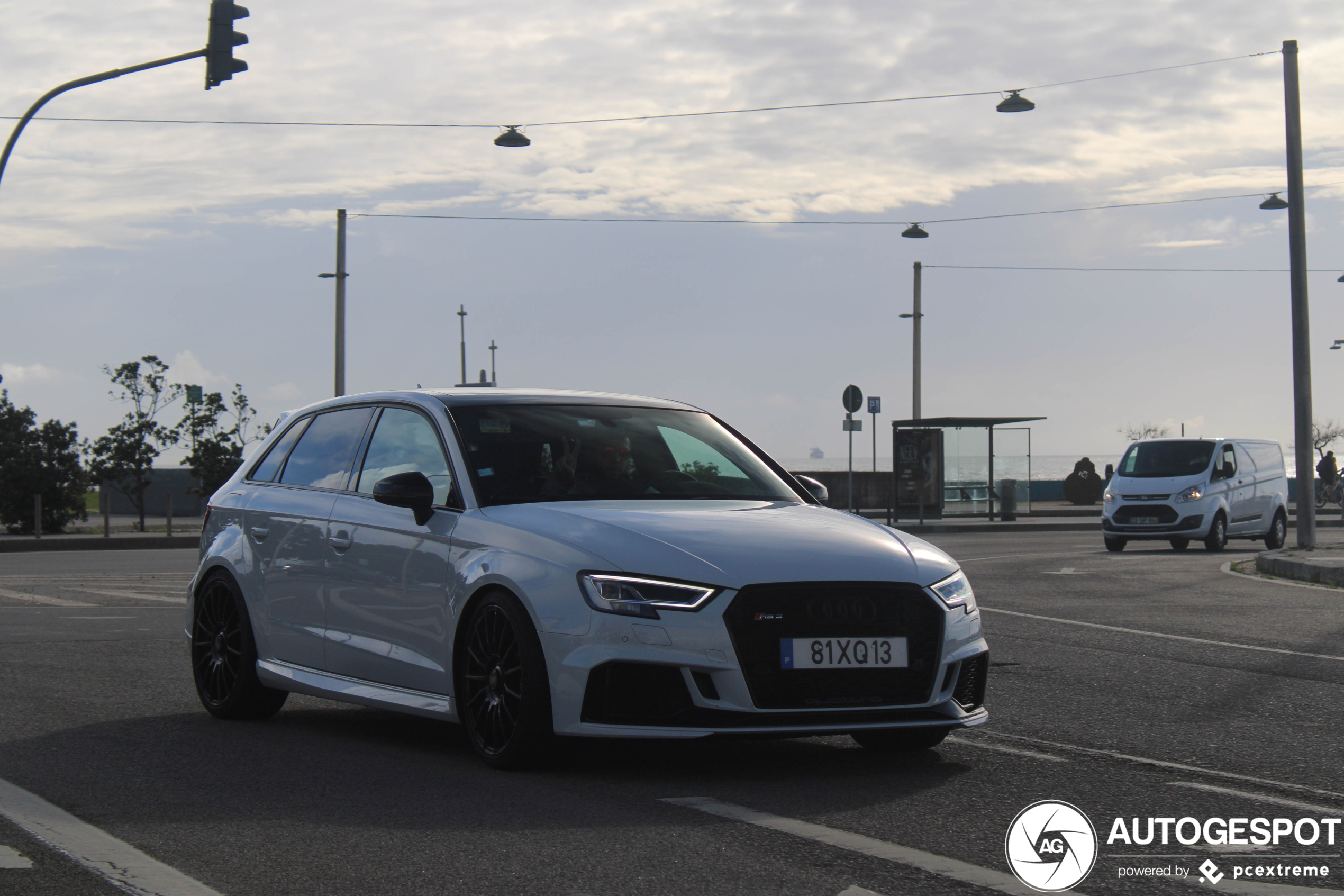 Audi RS3 Sportback 8V 2018