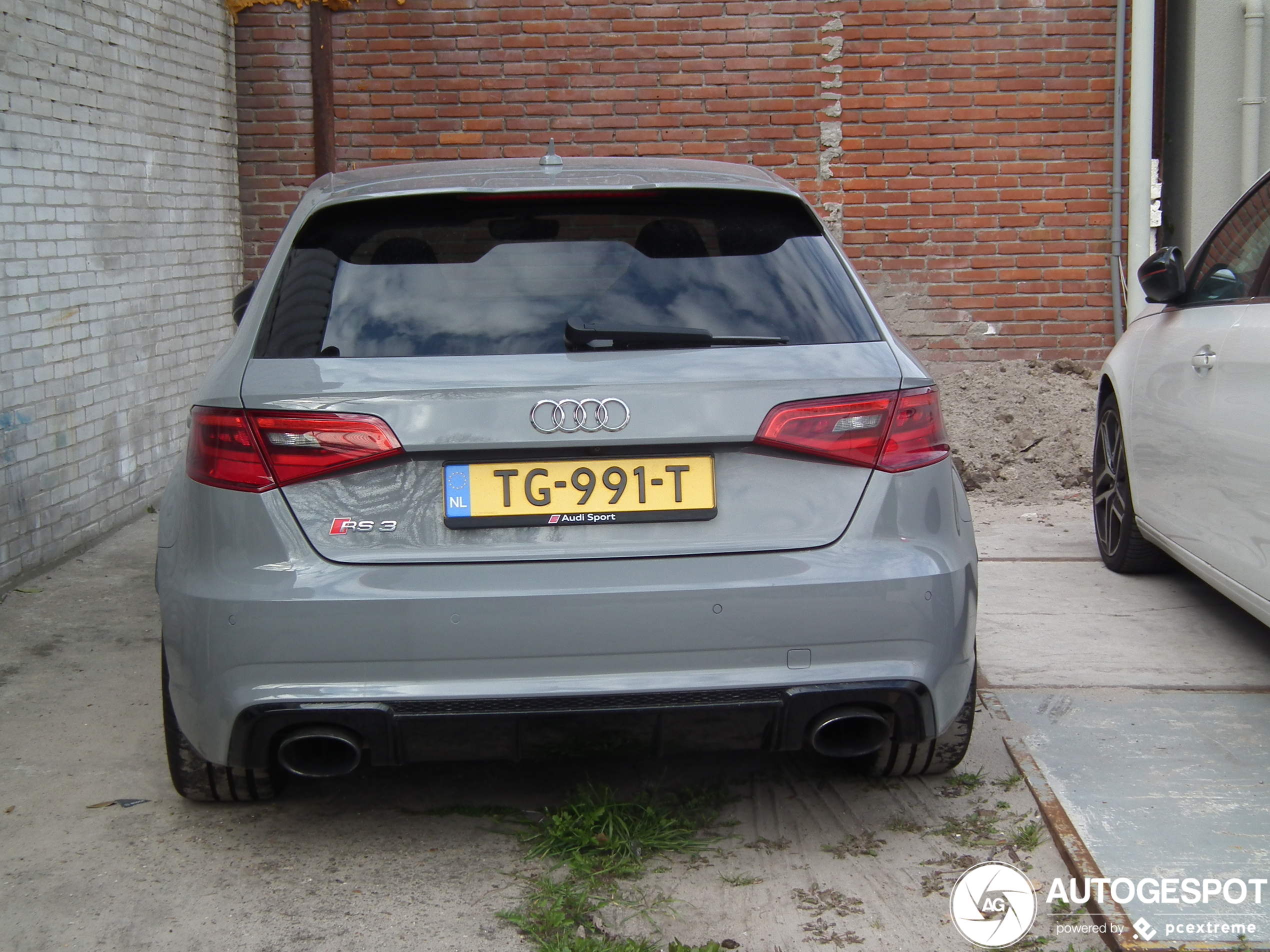 Audi RS3 Sportback 8V