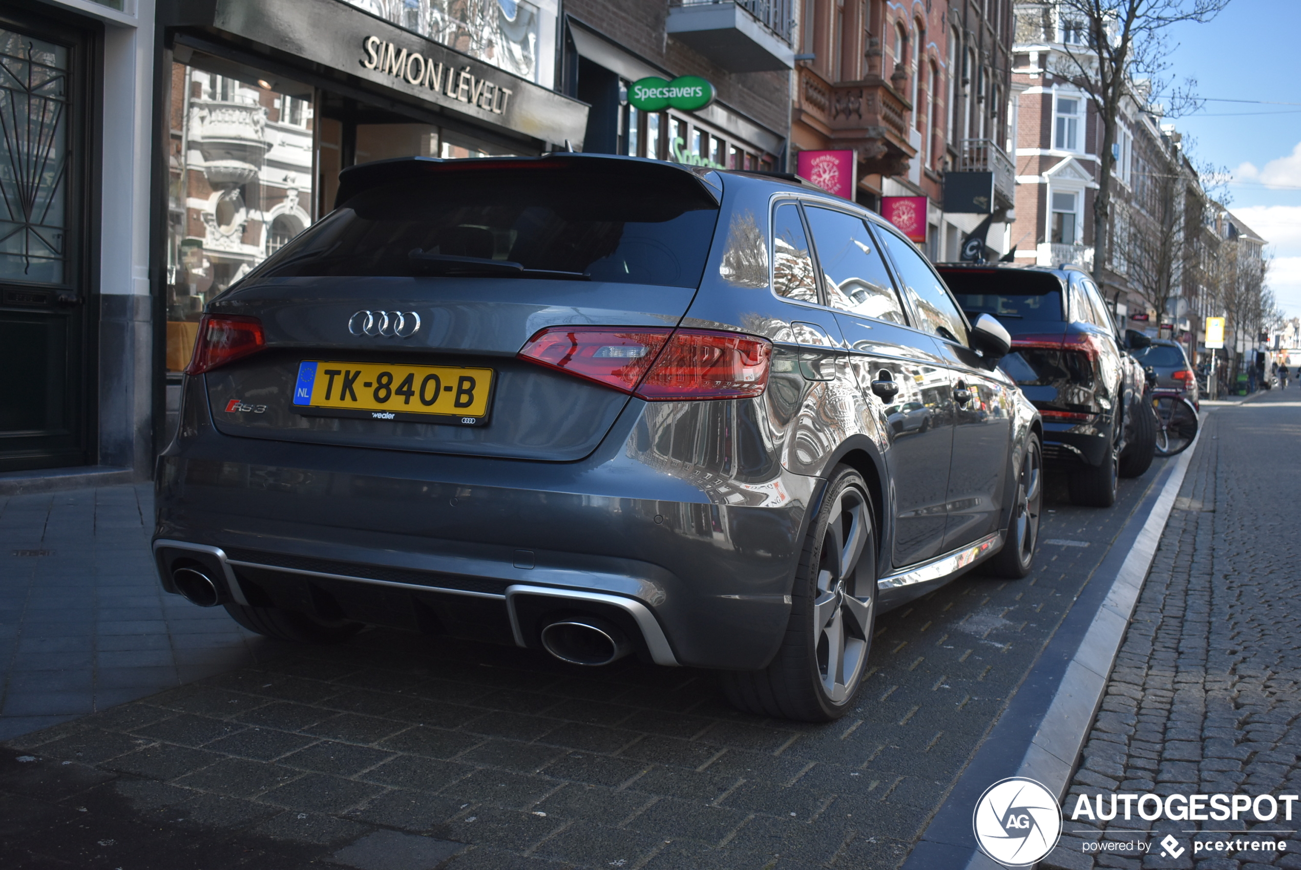 Audi RS3 Sportback 8V