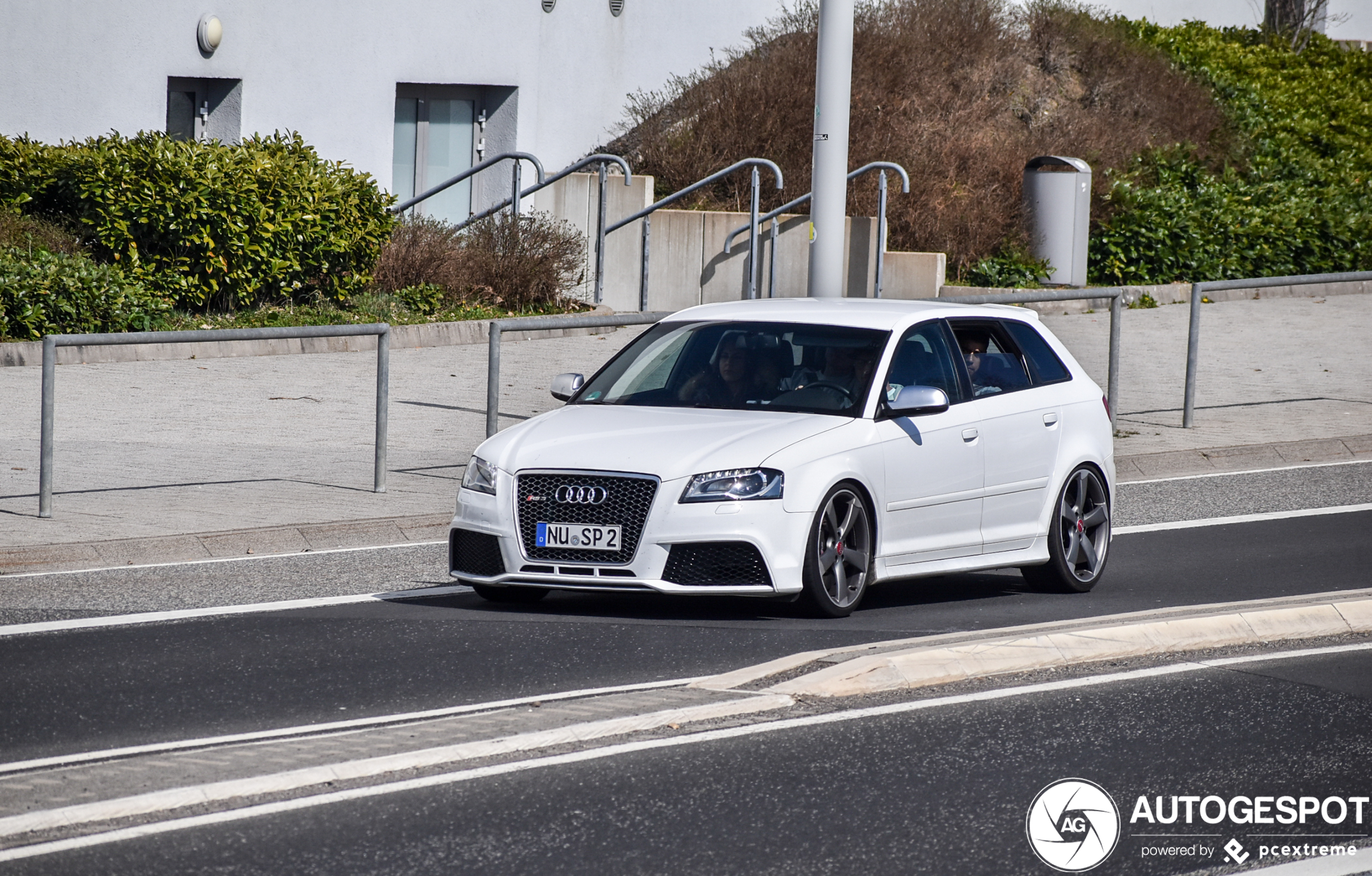 Audi RS3 Sportback