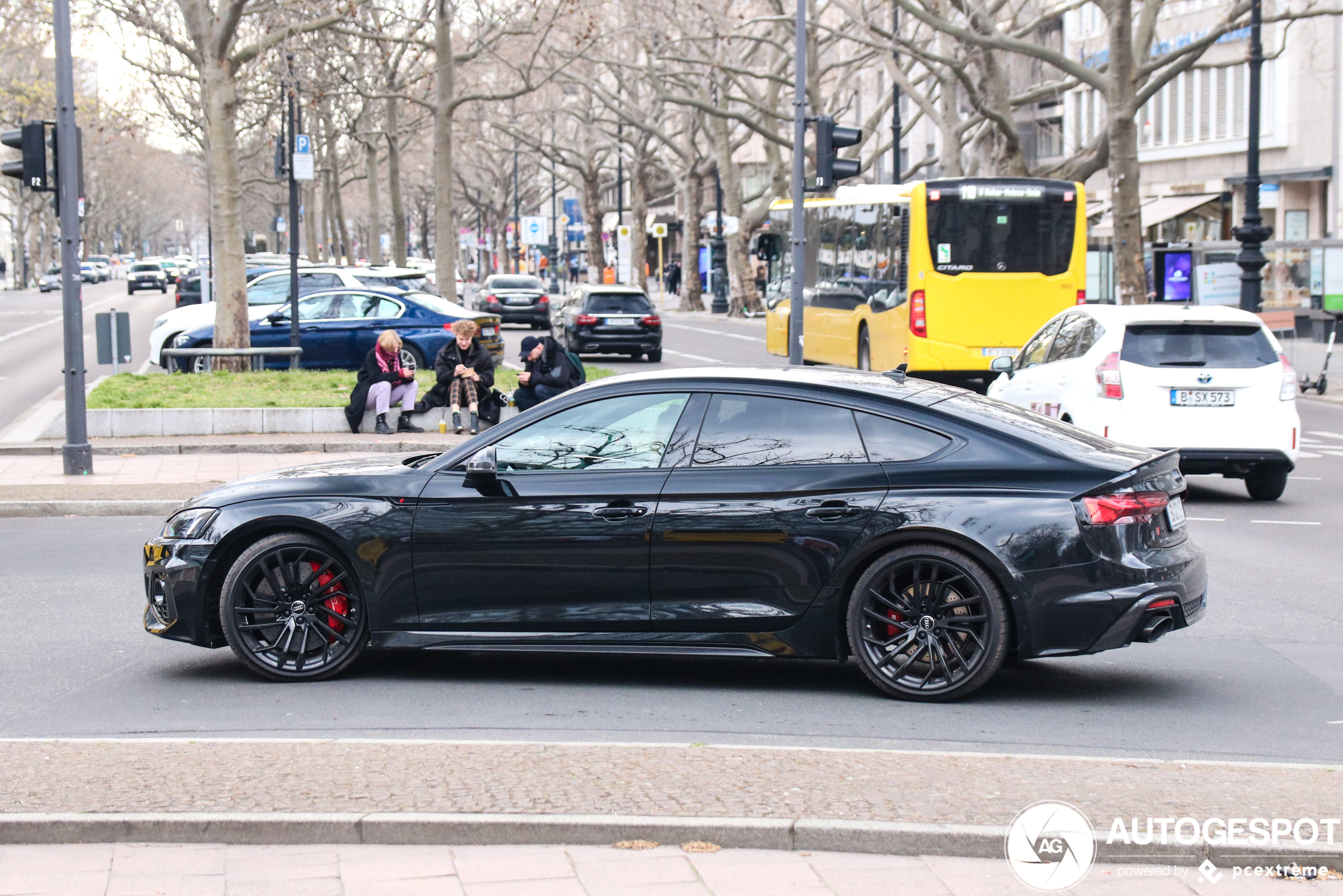 Audi RS5 Sportback B9 2021