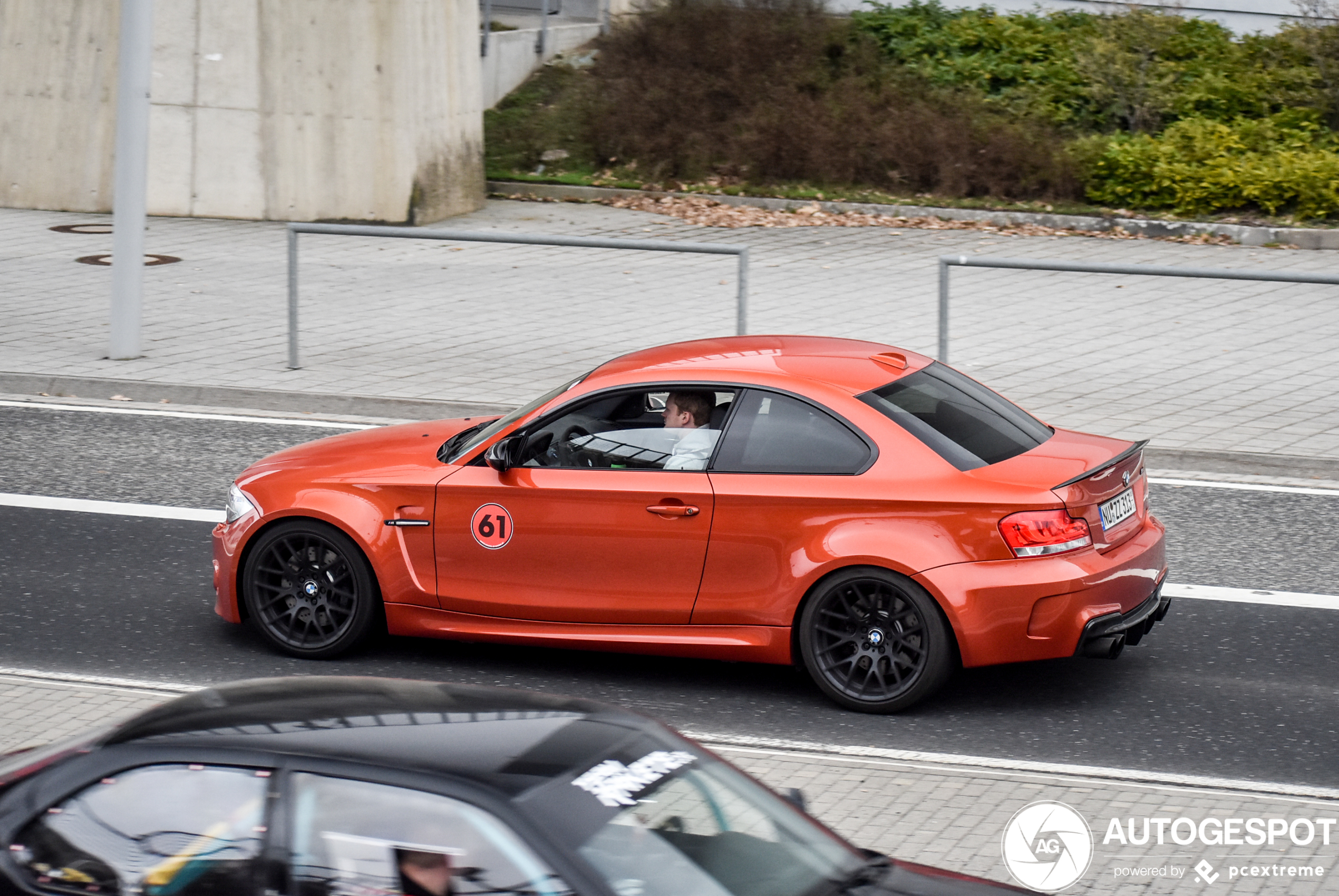 BMW 1 Series M Coupé