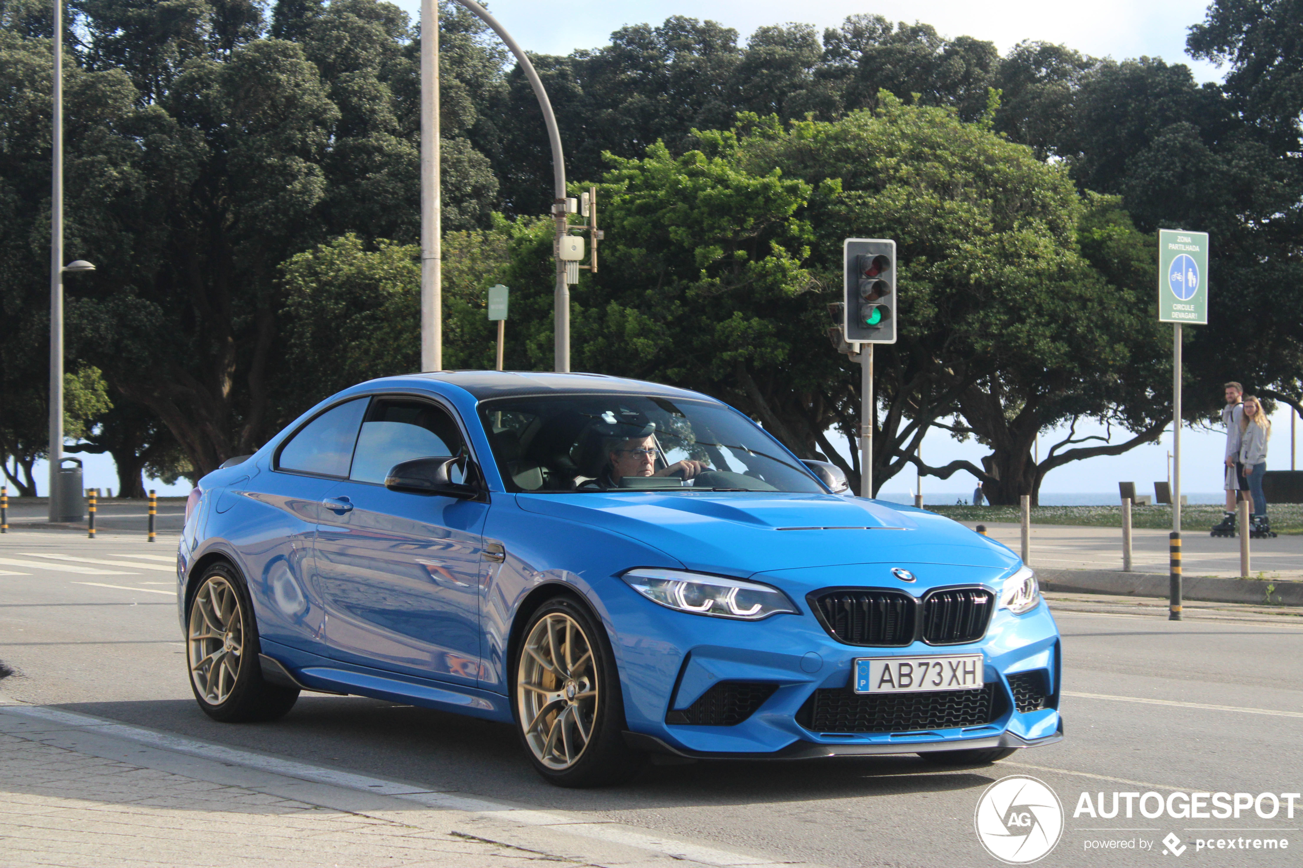 BMW M2 CS F87