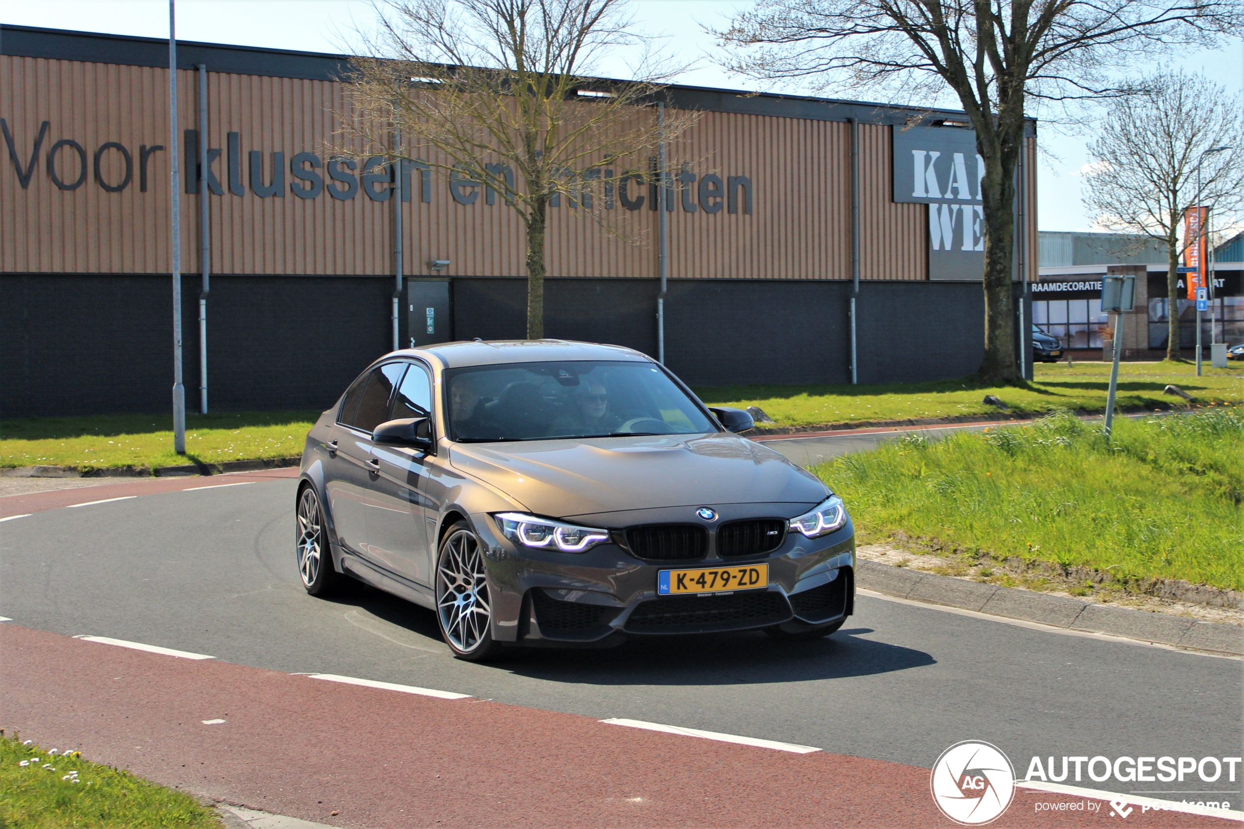 BMW M3 F80 Sedan