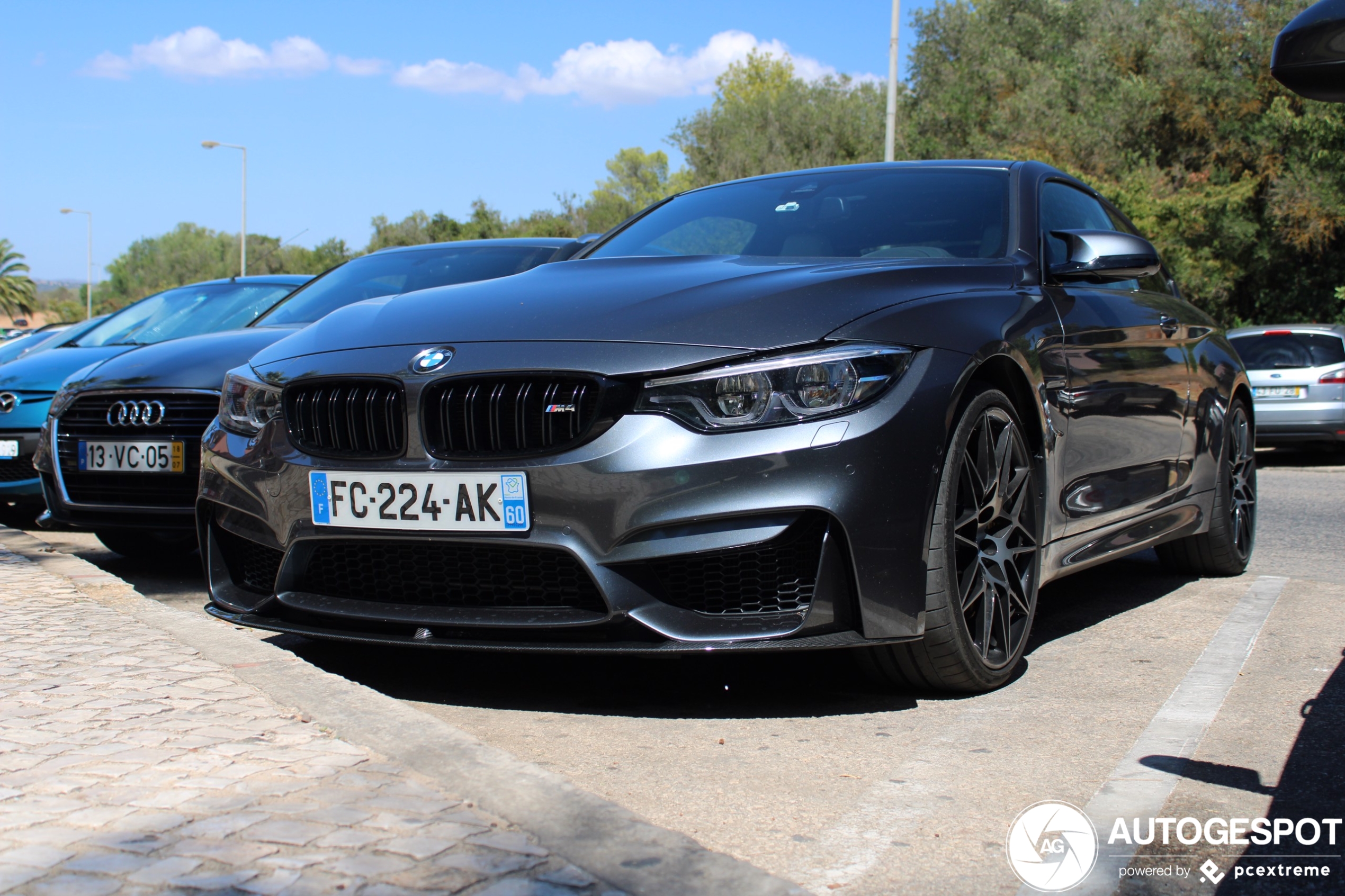 BMW M4 F82 Coupé