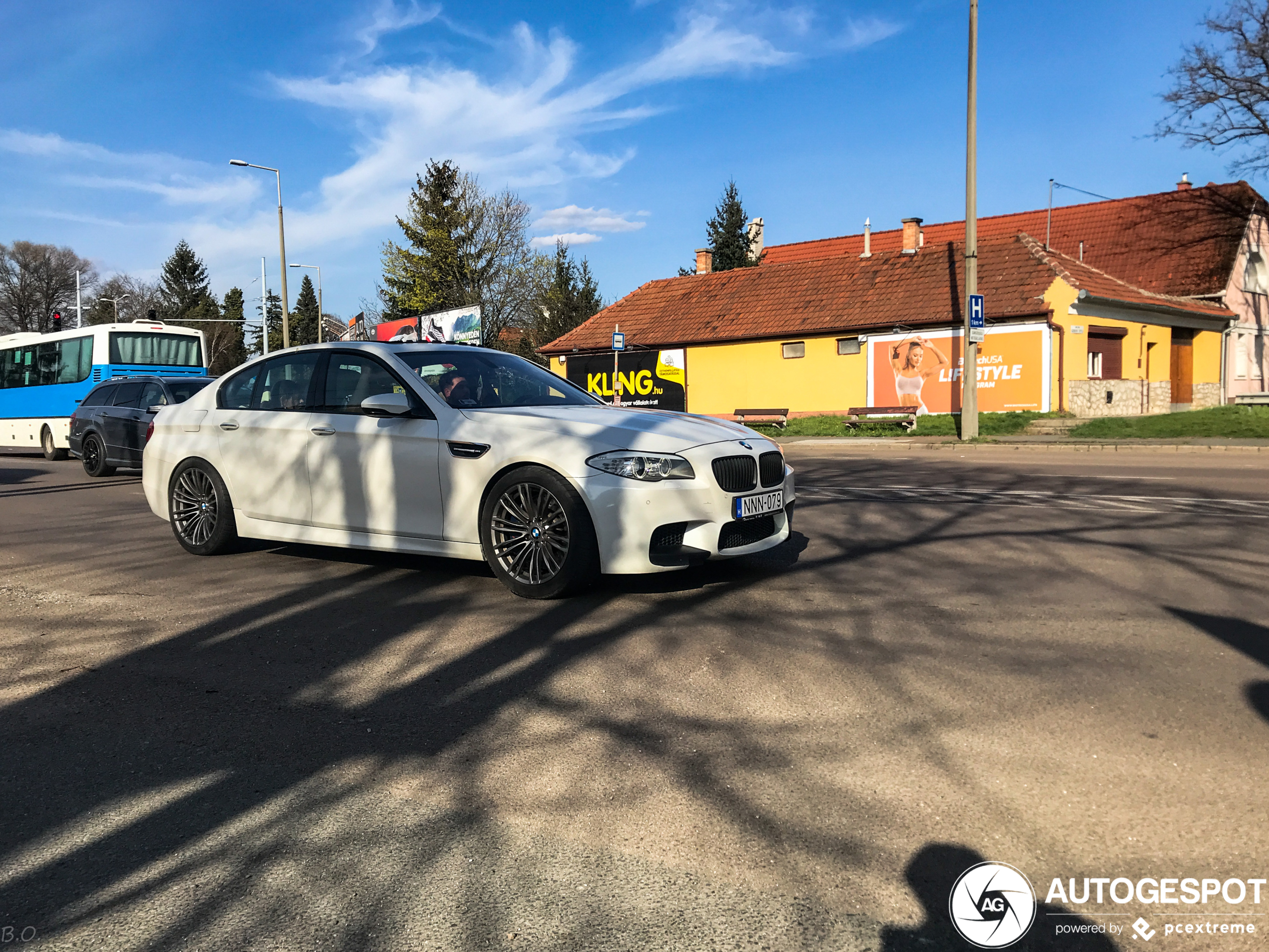 BMW M5 F10 2011 - 17 July 2021 - Autogespot