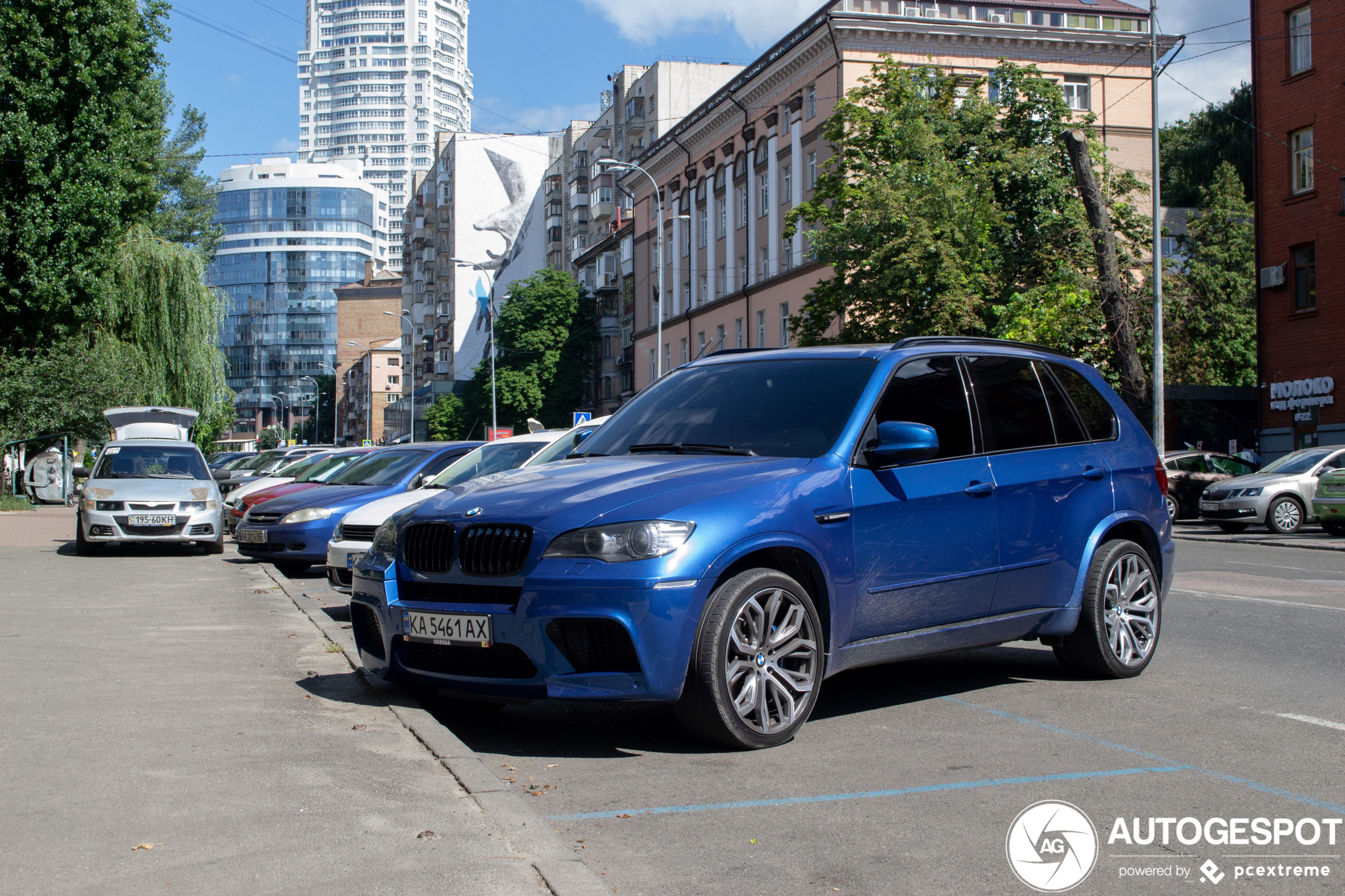 BMW X5 M E70 - 2 February 2021 - Autogespot