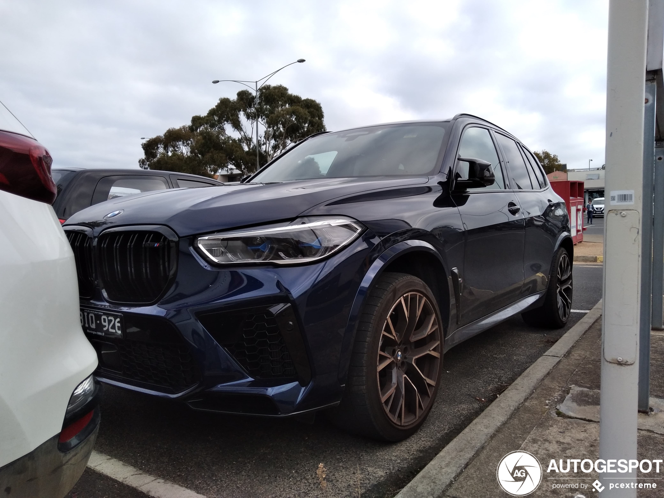 BMW X5 M F95 Competition