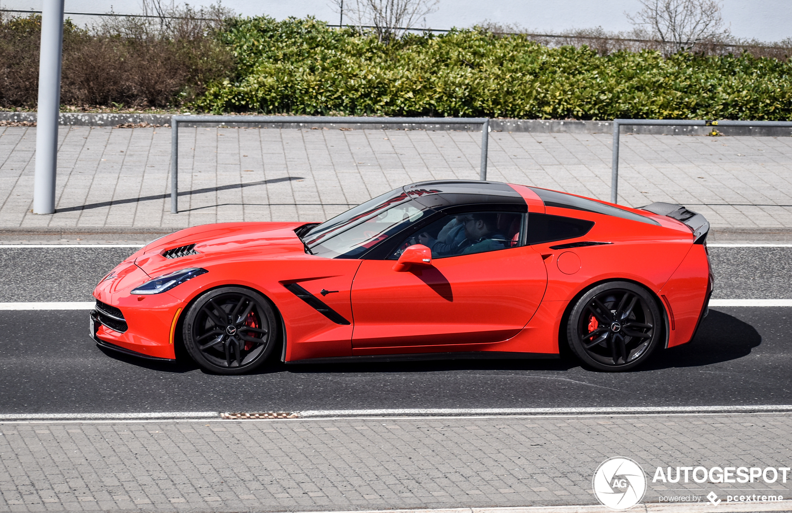 Chevrolet Corvette C7 Stingray