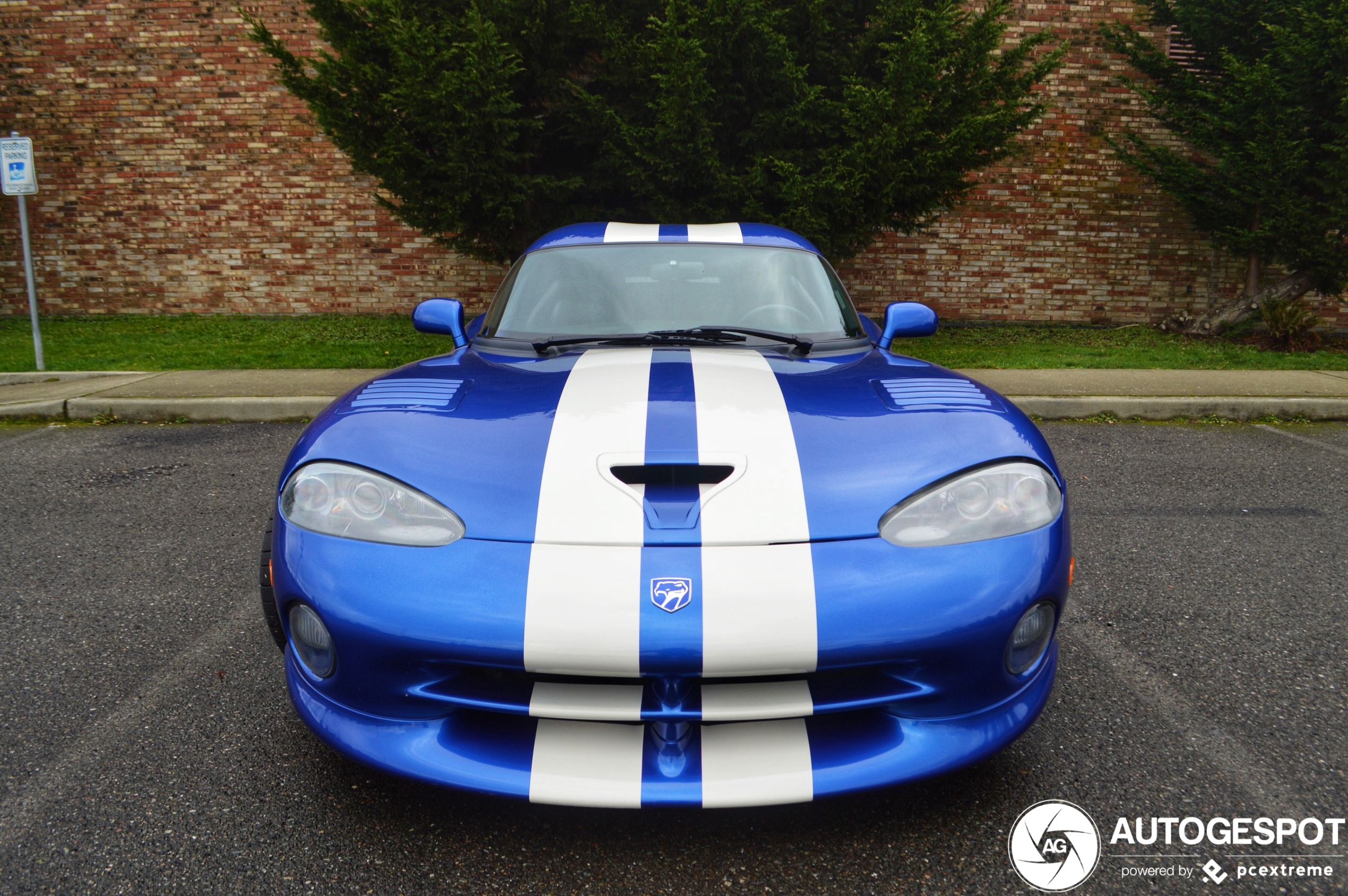 Dodge Viper GTS