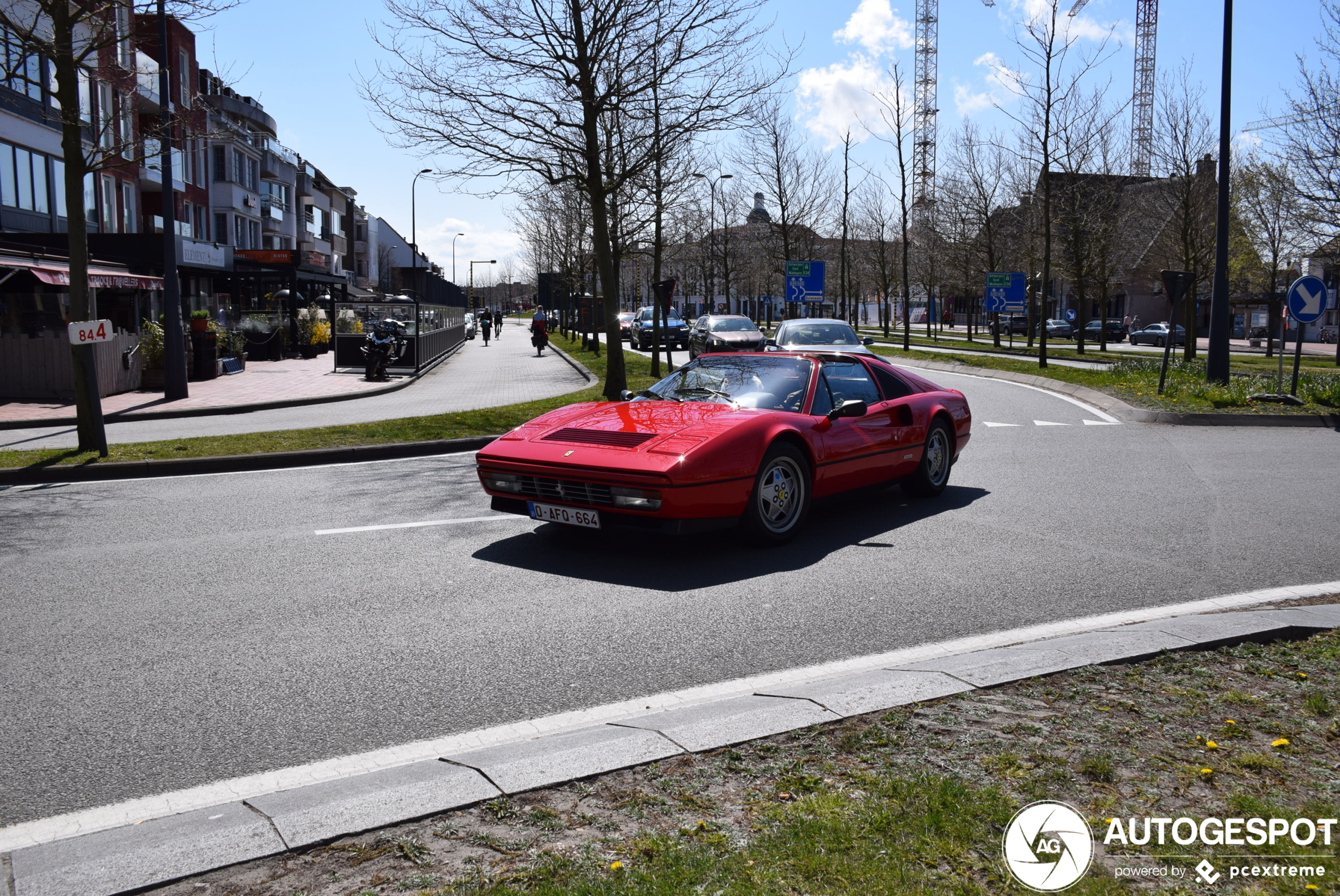 Ferrari 328 GTS