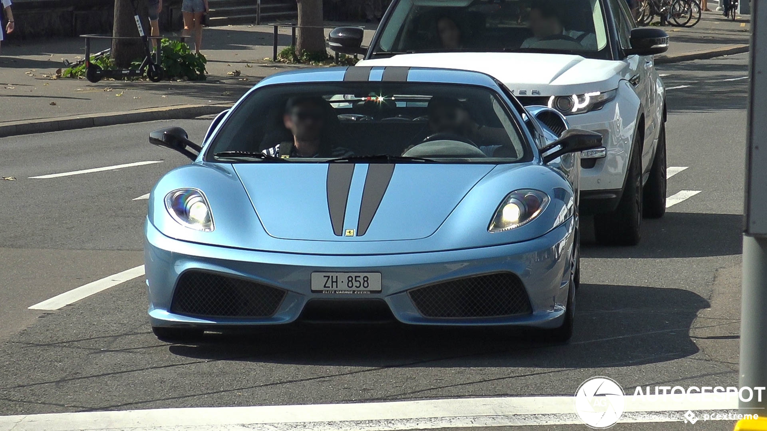 Ferrari 430 Scuderia