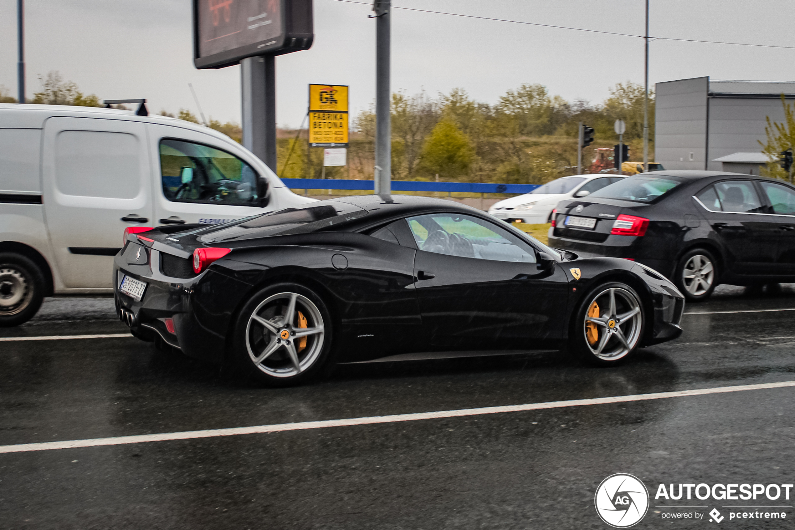 Ferrari 458 Italia