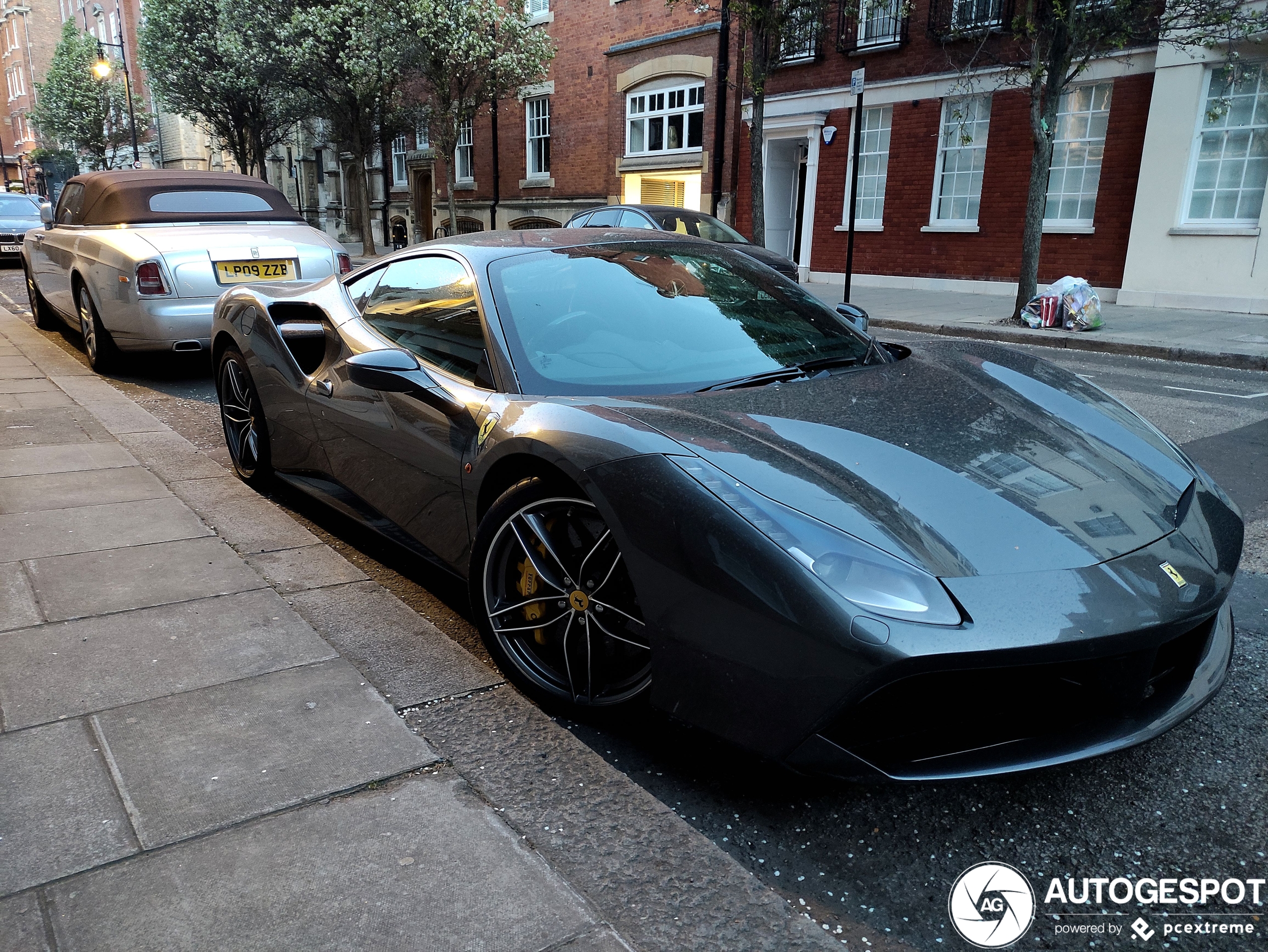 Ferrari 488 GTB