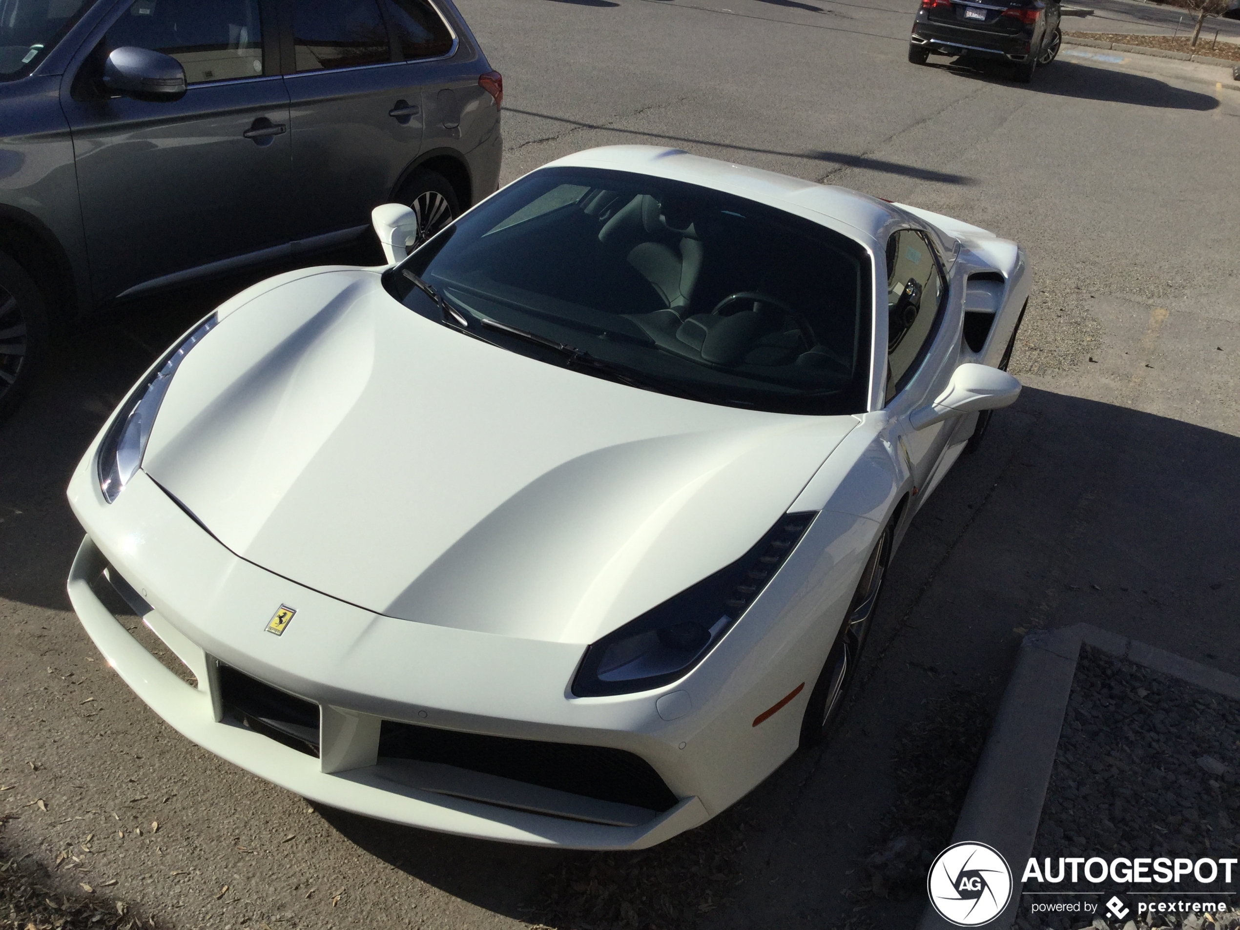 Ferrari 488 Spider