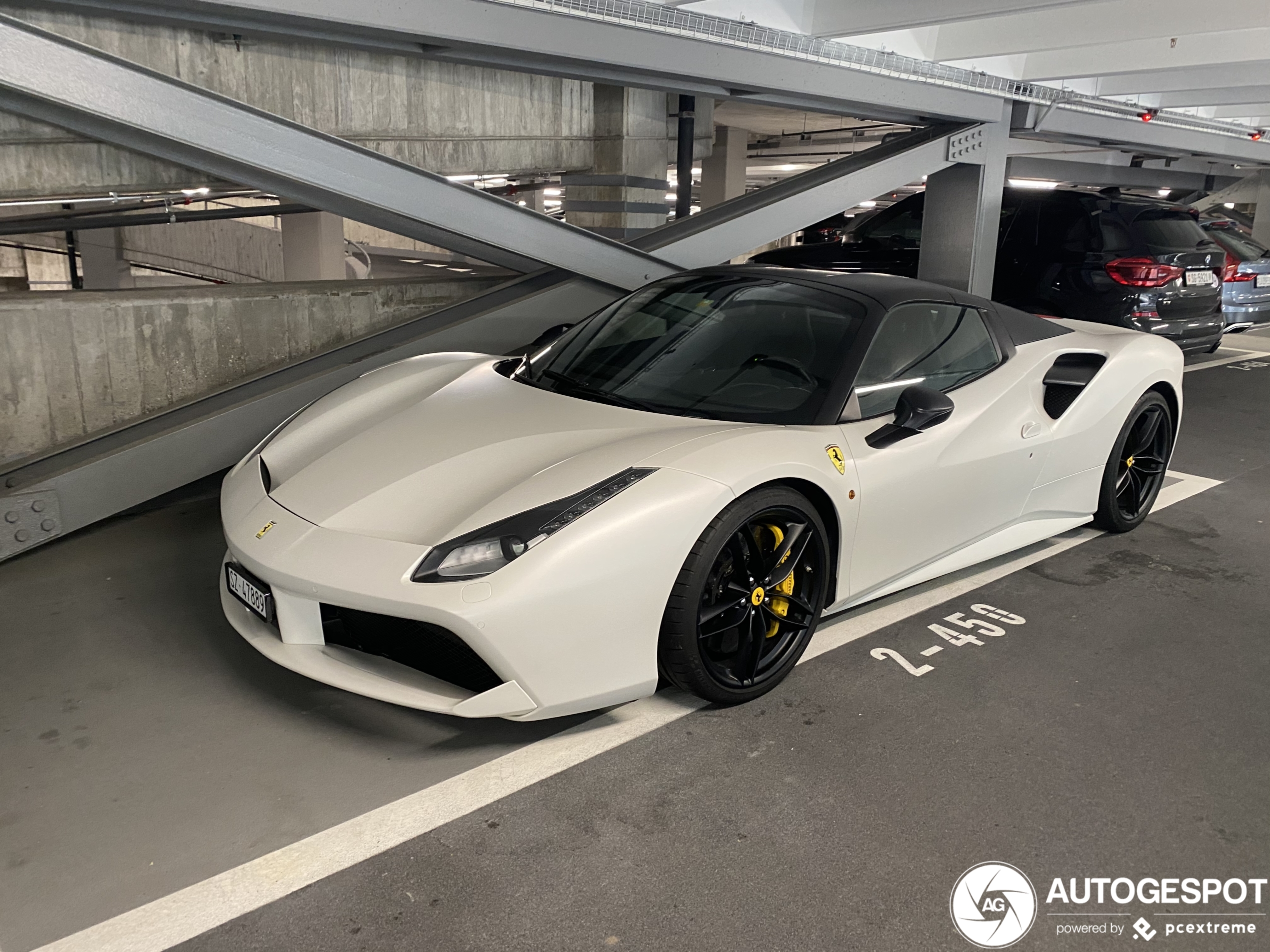 Ferrari 488 Spider