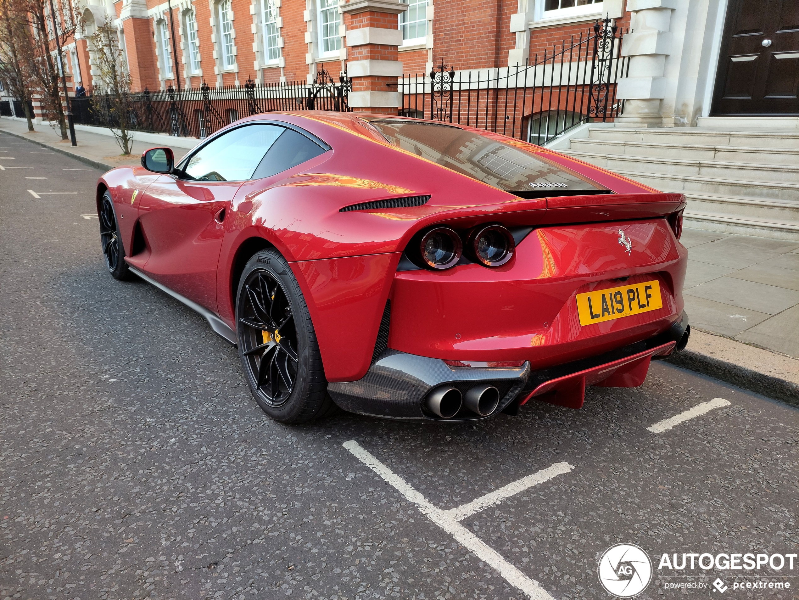 Ferrari 812 Superfast