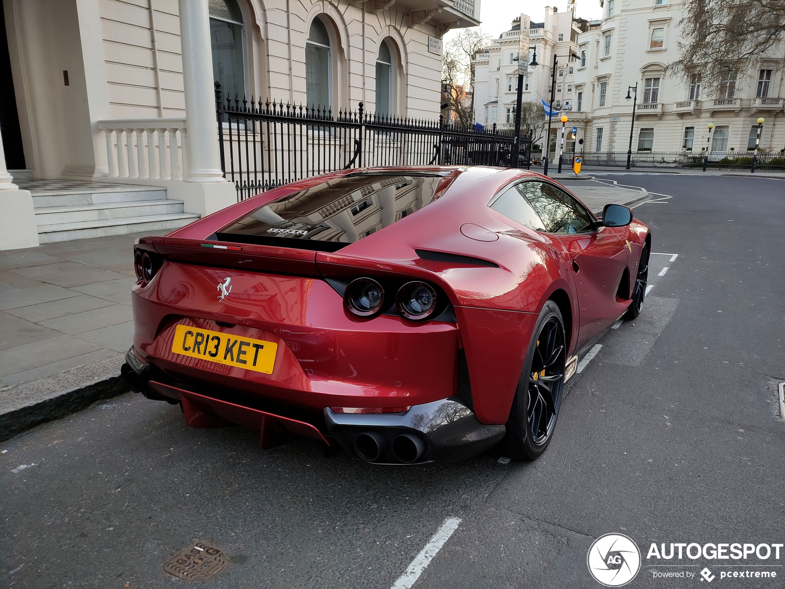 Ferrari 812 Superfast