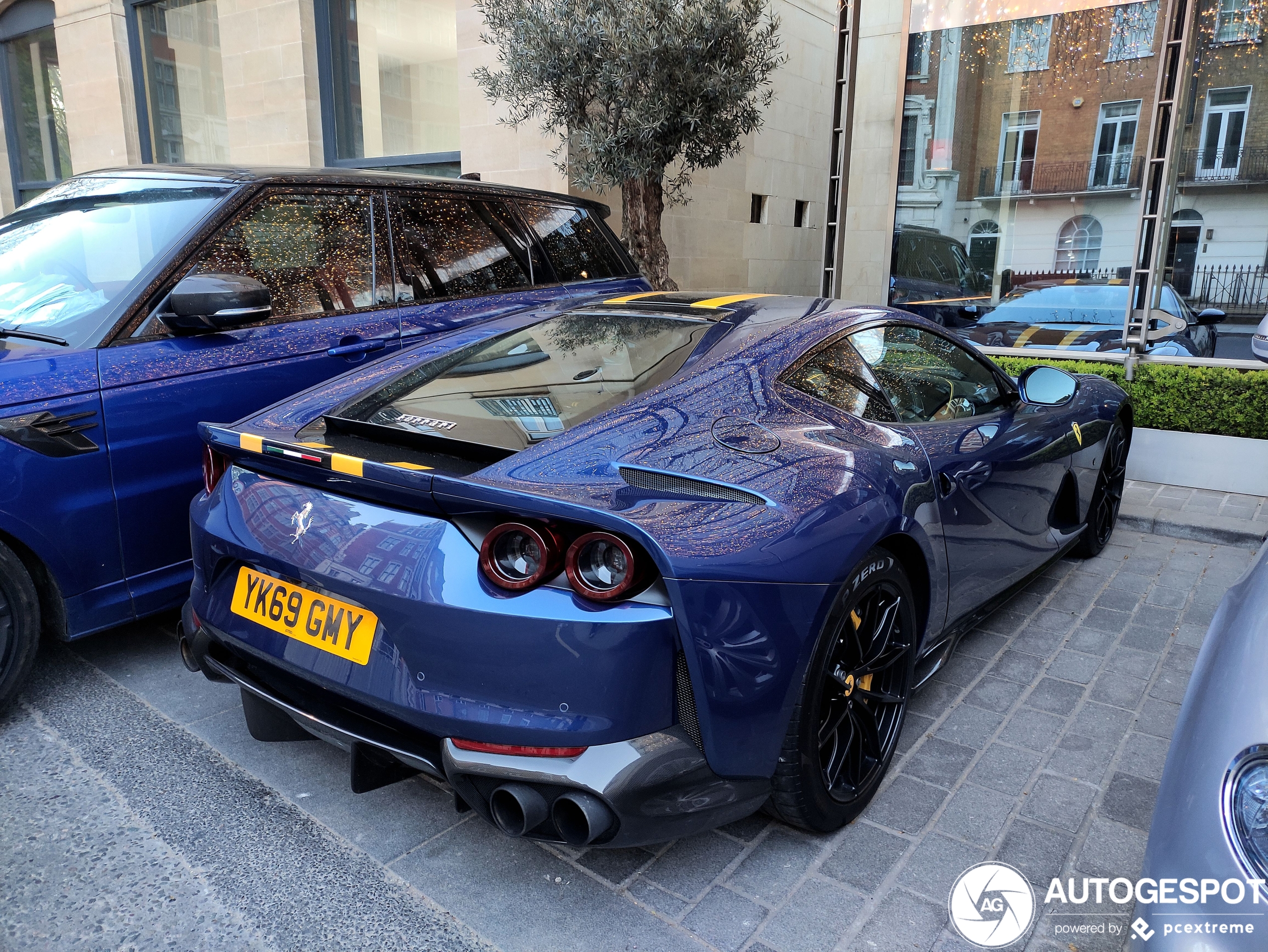 Ferrari 812 Superfast