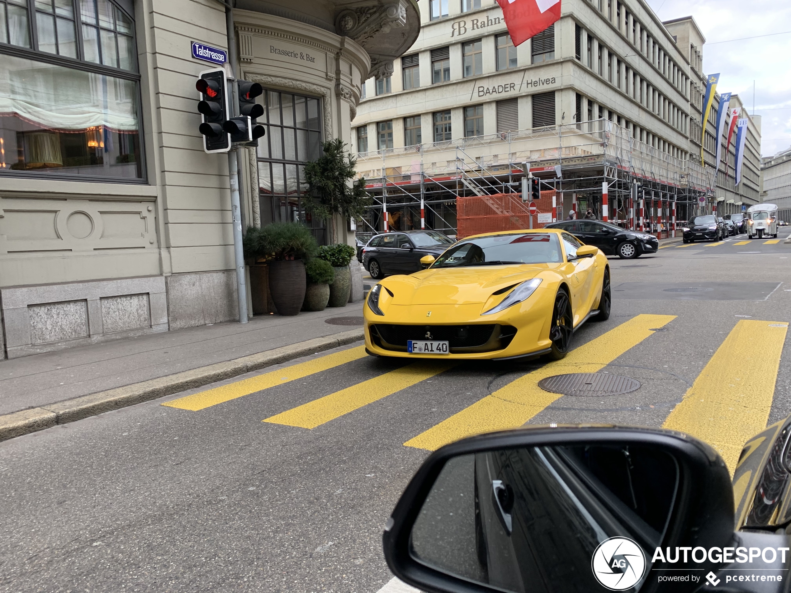 Ferrari 812 Superfast