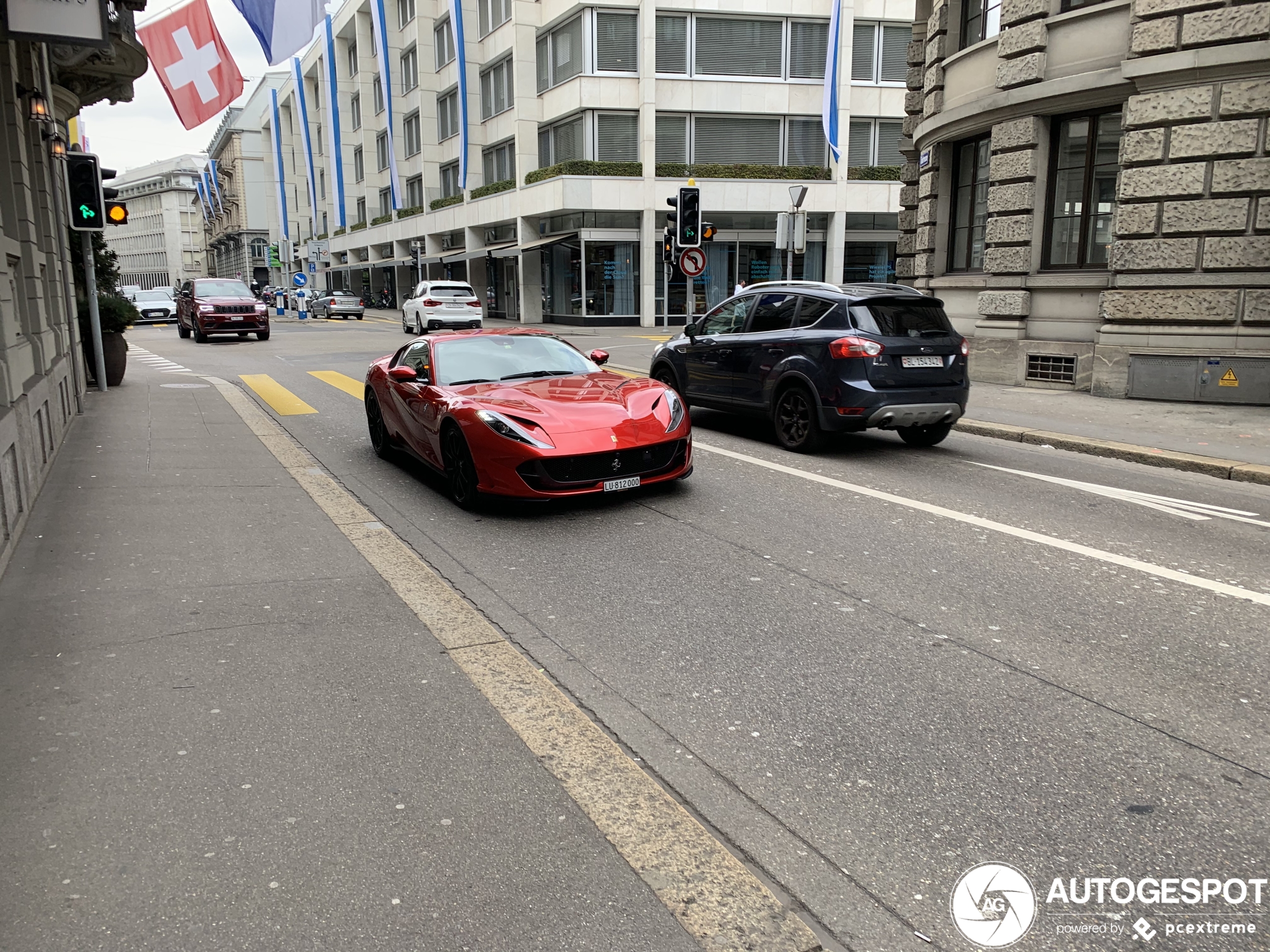 Ferrari 812 Superfast