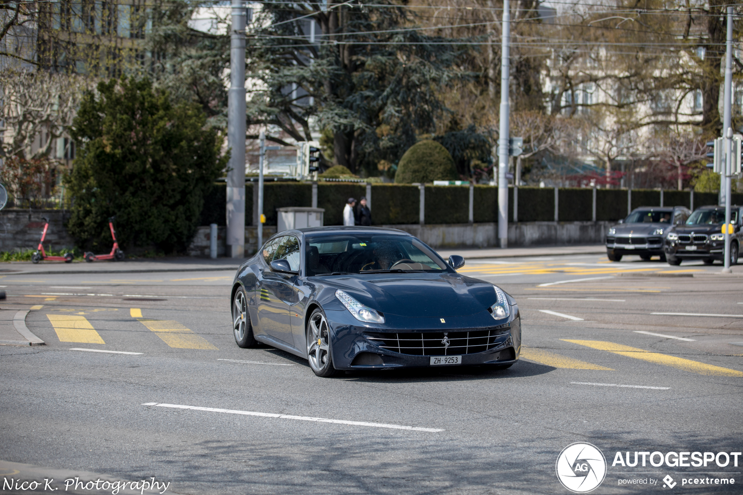 Ferrari FF