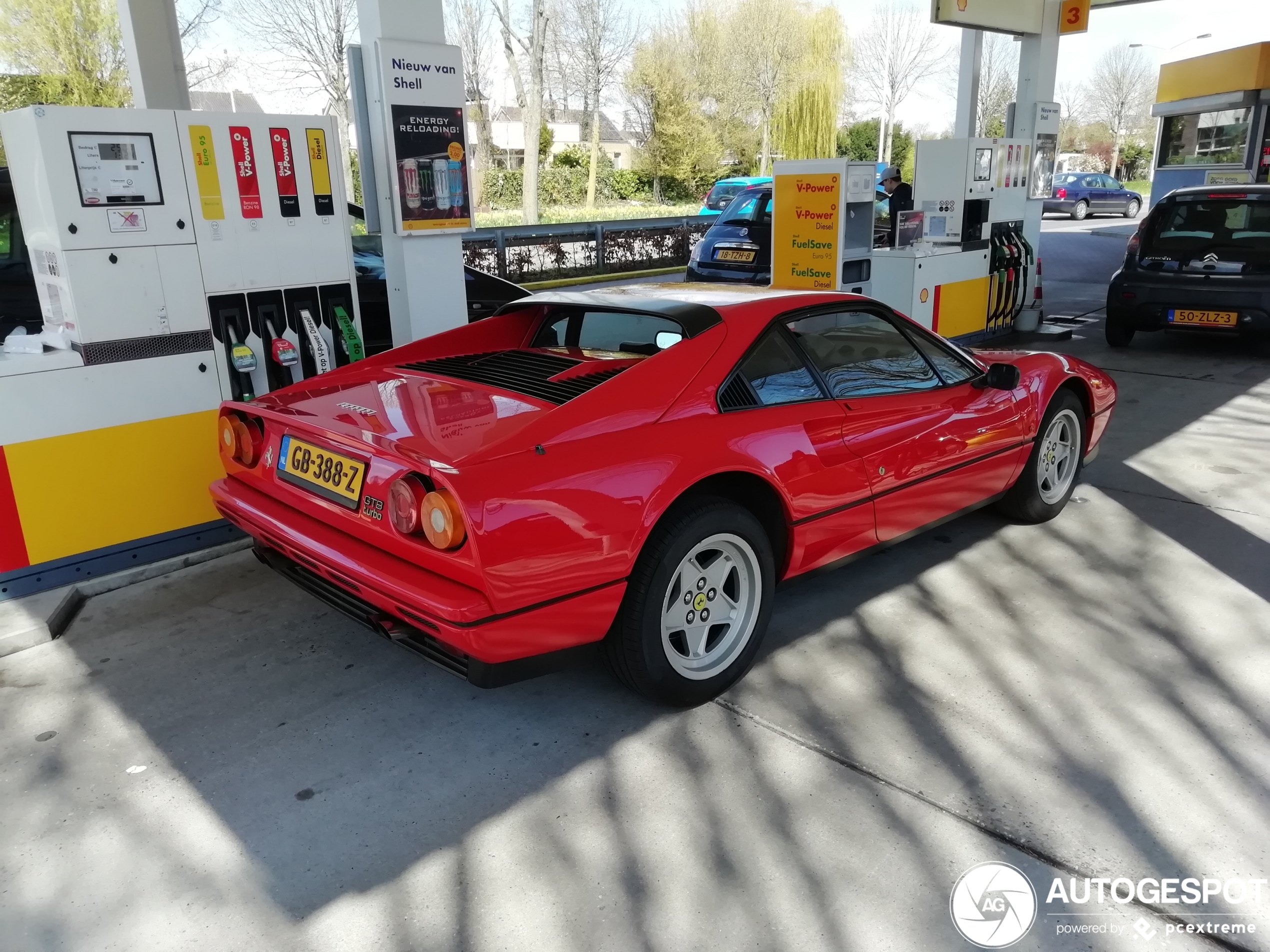 Ferrari GTB Turbo