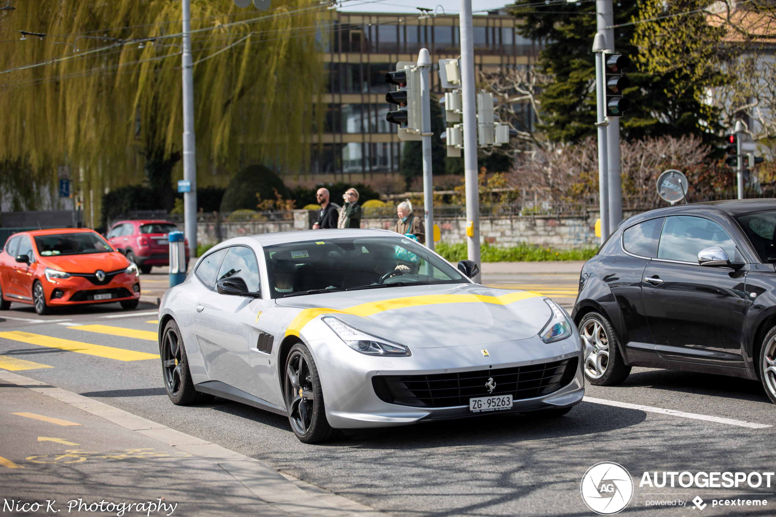 Ferrari GTC4Lusso